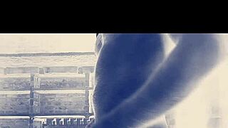 I can't believe how big this indian cock is, it's a monster and it's fucking me so hard.