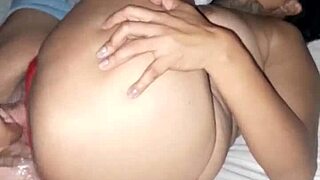 Devouring my sister-in-law’s stunning ass after the party, homemade vid! 🔥