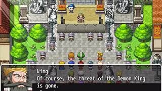 Returning Home After Helping the King in Bible Quest - Part 13 Finale