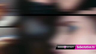 hard rough sex with british lesbian angel long & amanda rendall