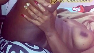 you hear this black beauty moaning with my cock in her ass?