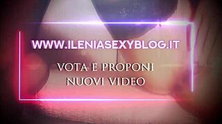 Ever tried Italian ASMR with Desiderio Perverso dialoghi? So captivating!