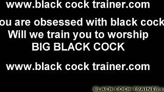 I’ve always dreamed of riding a huge ebony cock like this! 😍