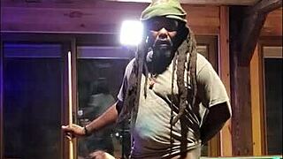 White wife enjoys her favorite pastime