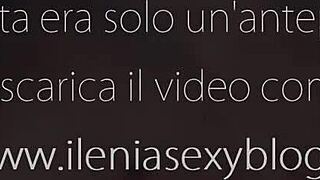 Ever tried Italian ASMR with Desiderio Perverso dialoghi? So captivating!