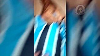 Proibido Vazou Vídeo Da Gaúcha Casada Transando Com O Amante