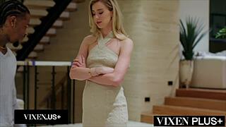 I'm obsessed with Haley's wild squirting on BBC