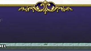 kyonyuu fantasy 2 nadine scene 5