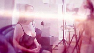 Nurse Seduces with Wet Oral and Sucking Action