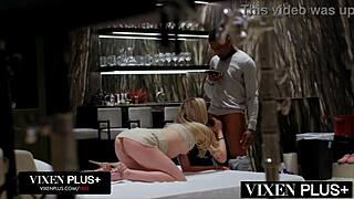 I'm obsessed with Haley's wild squirting on BBC