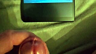 Watch Mark's Bored Facial Cumshot Tribute to Pasticcioni in Homemade Amateur Video