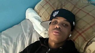 big booty girl in bonnet getting backshots