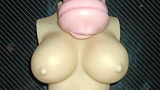 靠！Kissy和Dolly三人组生猛肛交和嘴对屁眼！