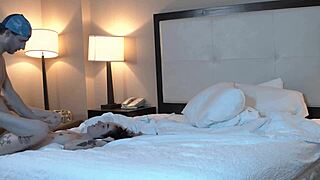 Jake Grand fucks petite Gracie Lou missionary hard