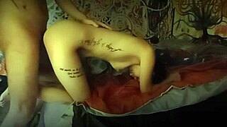 hey, see this tiny teen get pounded till she squirts hard?