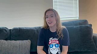 Misty Reins visits therapist for BBC sex addiction help