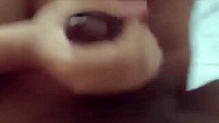 Rose 切换到双黑鸡巴