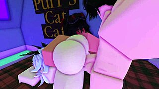 one of the best threesomes ever on roblox 😎