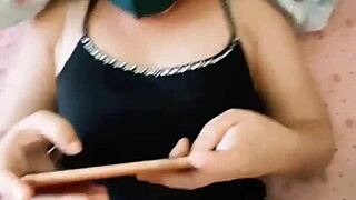 selingkuhan gets to bang his friend's chubby wife in steamy asian affair