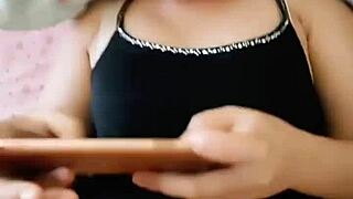 selingkuhan gets to bang his friend's chubby wife in steamy asian affair