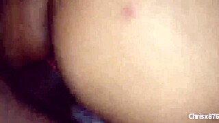 up close pussy fuck with african bbw