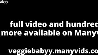 Feeling Intense Submission as Wife Transforms You into Her Mtf Sissy Slut Camwhore and Lesbian Lover on Veggiebabyy Manyvids