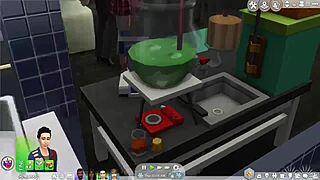 Watch step brother and sister orgy!