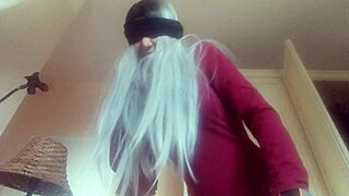 i thought i was fucking my husband blindfolded but it was my stepmom instead