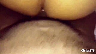 up close pussy fuck with african bbw
