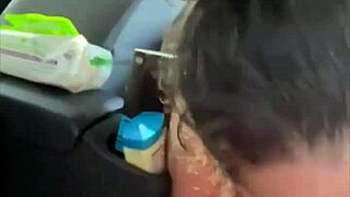 big booty streetwalker fucks cowgirl in public