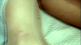 I really enjoy sucking that big cock and getting a creampie in my pussy