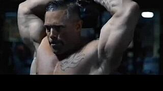 Horny stepbrother gets sucked by Taylor May in intense session.