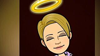 old blonde milf wife swallows cum with big tits and ass in homemade scene