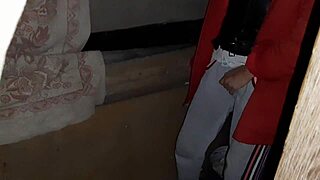 whoa, caught step-aunt masturbating and couldn’t stop watching her cum! - lesbian illusion girls