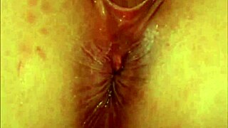 FEMALE EJACULATION triggered by oral and deep penetration