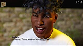 Welcome To Free Will 19 In 3D Anime Hentai Game With Big Tits