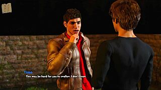 Welcome To Free Will 19 In 3D Anime Hentai Game With Big Tits