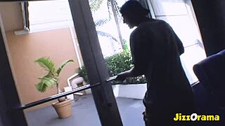 Milf with big tits and ass experiences deep group pleasure in facial