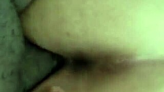 thick girl bounces fat ass on big black cock