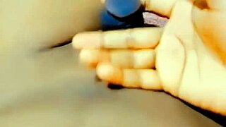 Teen In Police Uniform Gets Double Penetration Blowjob