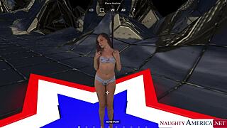 No Rules at Naughty America's Largest Strip Club Open 24/7