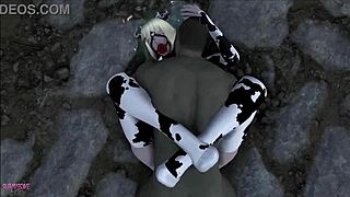 elves and orcs embark on a fantasy quest