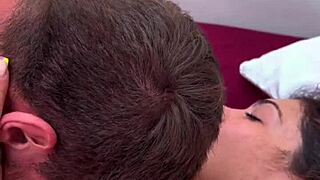 Watch Curvy Raven XXX Stimulate Her Pussy With A Vibrator!