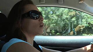 Licking Friend's Pussy Until She Moans