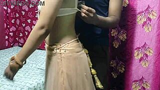 desi indian girlfriend fucked hard by boyfriend before marriage