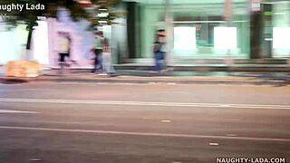 milf slut begs for creampie in doggystyle with monster cock