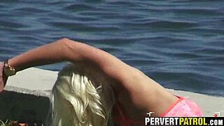 Want me to clean your room with my natural huge tits?