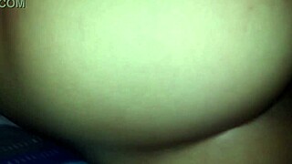 Hotwife Latina Teen Creampied by BBC Bare. What a Wild Ride!