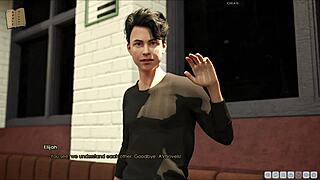 Lust Academy 296: Cute 3D Outfit Adventure