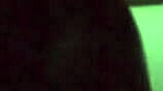 She pleasures HERSELF with HUGE dildo INSERTION